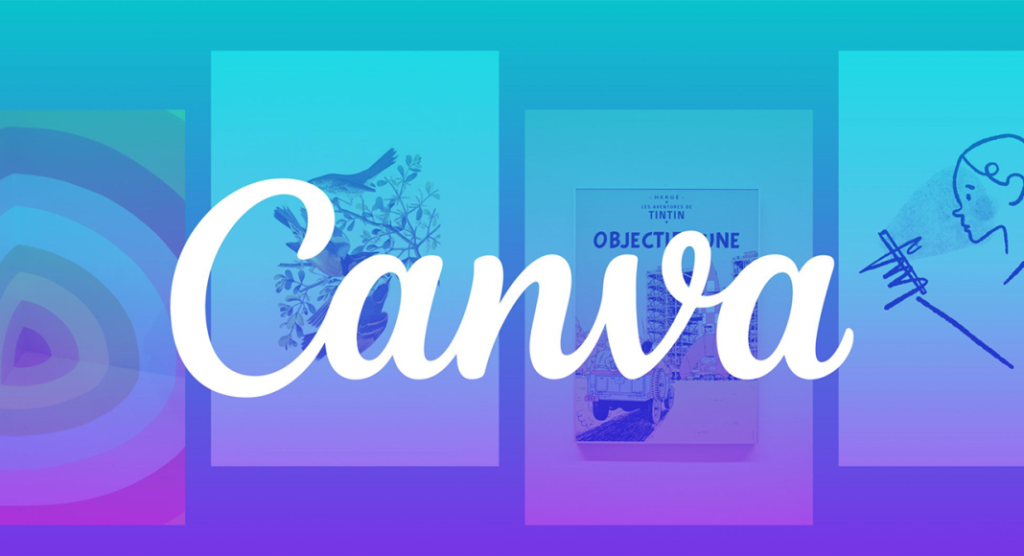 digital marketing tool canva logo