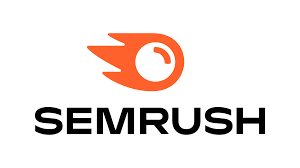 digital marketing tool semrush logo